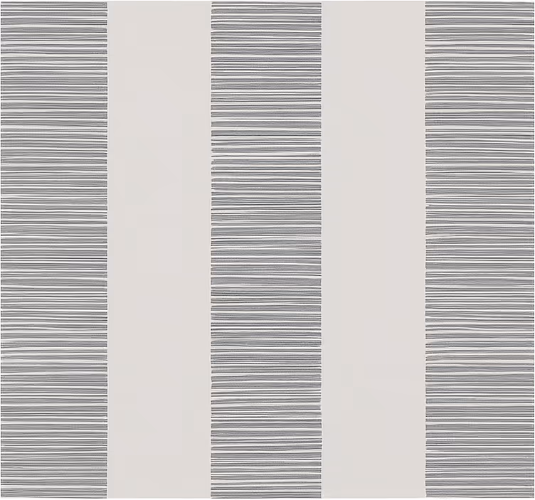 浴室 ブラインド ceramica righe grigio - TENSTICKERS