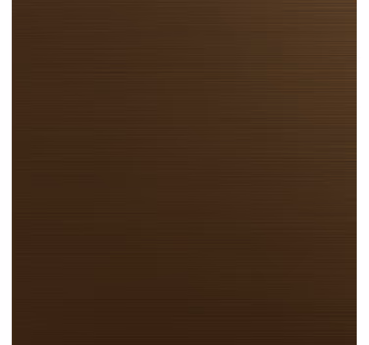 ダイニングルーム ブラインド 素朴なダークブラウン - TENSTICKERS