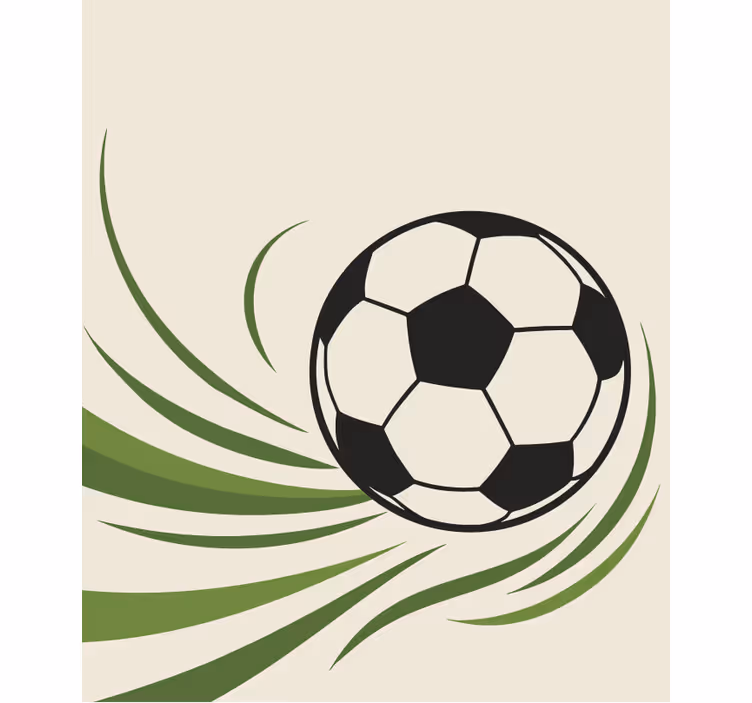 ブラインド テンネージャールーム サッカー - TENSTICKERS
