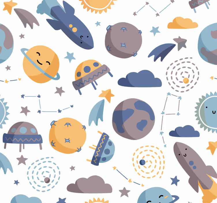 ブラインド 子供部屋 ハッピースペース - TENSTICKERS