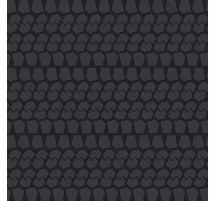 ブラインド テンネージャールーム タイヤパターン - TENSTICKERS