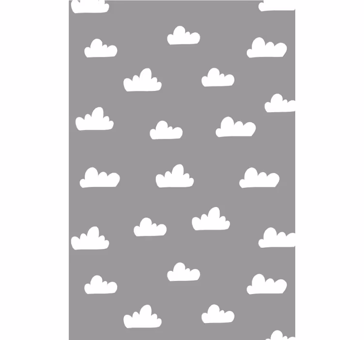 ブラインド 保育園 曇り空 - TENSTICKERS