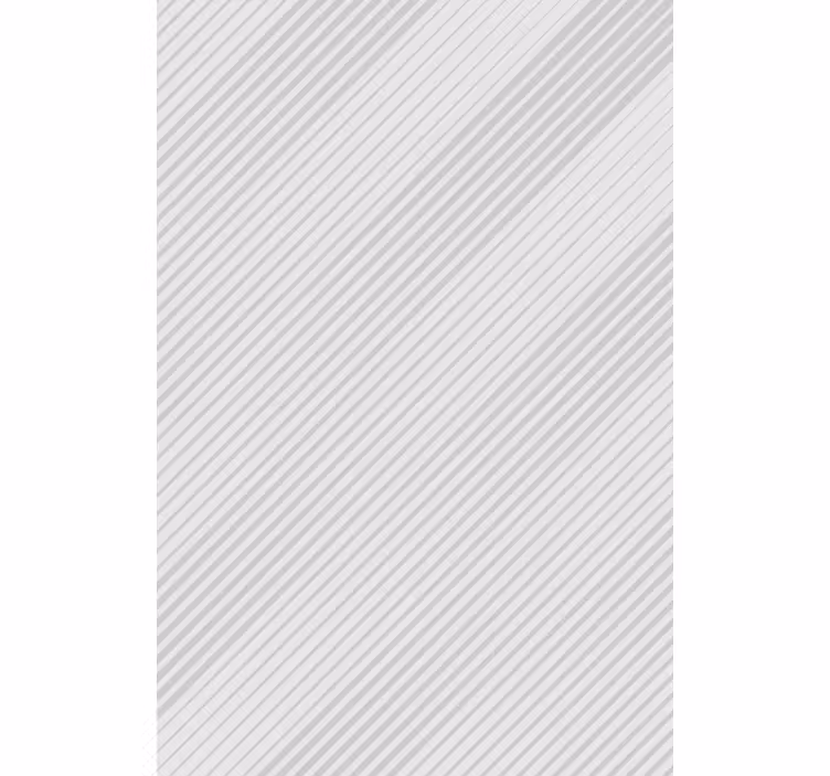 グレー ブラインド 斜めのストライプ - TENSTICKERS