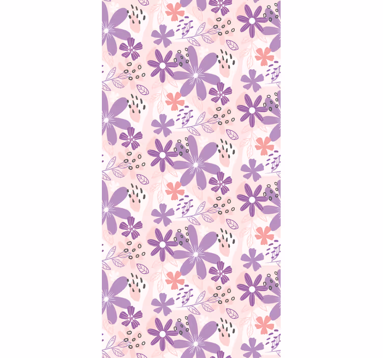 ブラインド ちょうちょ 蝶の花の滝 - TENSTICKERS