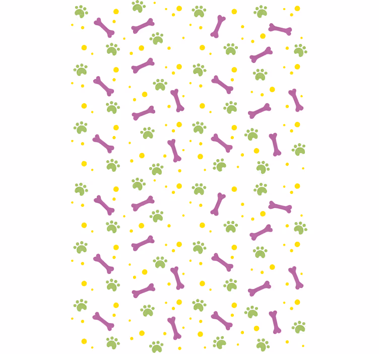 ブラインド 動物 足と骨 - TENSTICKERS