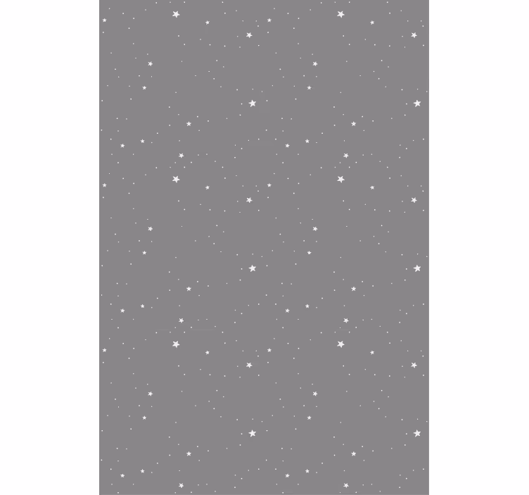 ブラインド 子供部屋 天体の夜空 - TENSTICKERS