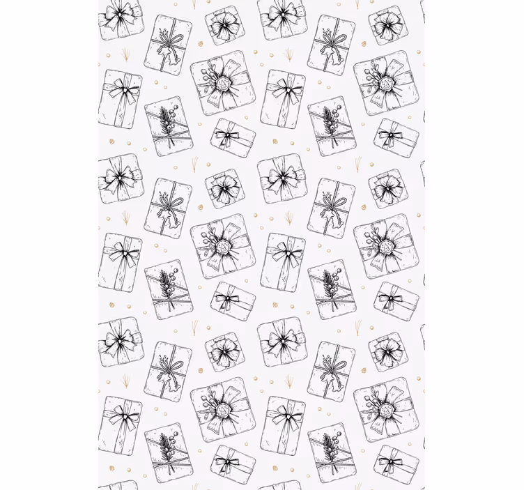 他のブラインド デリケートギフトデザイン - TENSTICKERS