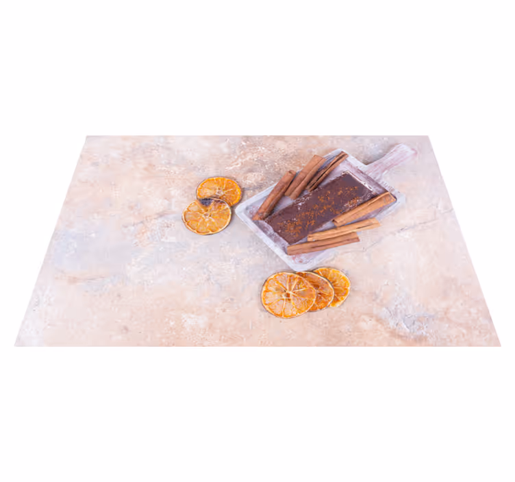 ランチョンマット 子供 ぶどうとスパイス - TENSTICKERS