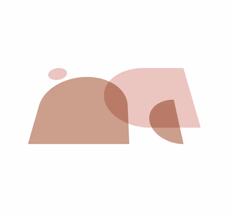 テーブル クロス モダン 現代的な幾何学模様 - TENSTICKERS