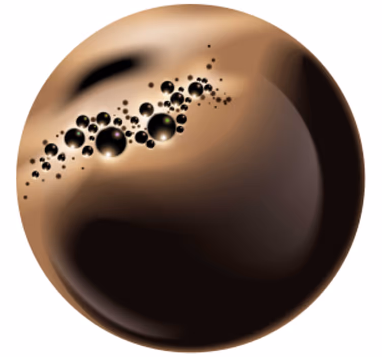 その他のコースター コーヒー - TENSTICKERS