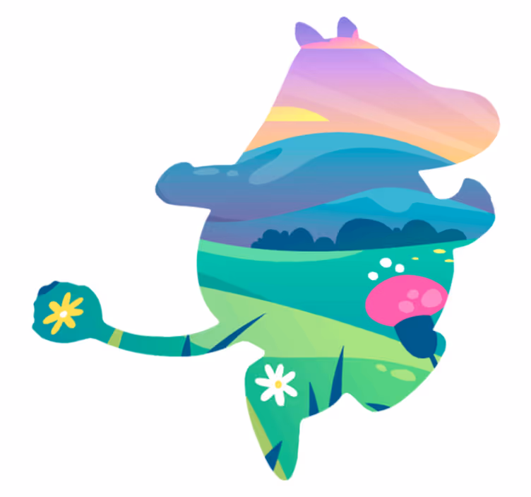 子供 ビニールマット ムーミンワールド - TENSTICKERS
