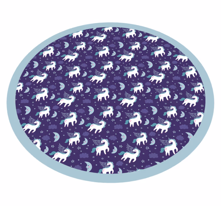 壁画 モアチルドレン ホッキョクグマの輪 - TENSTICKERS