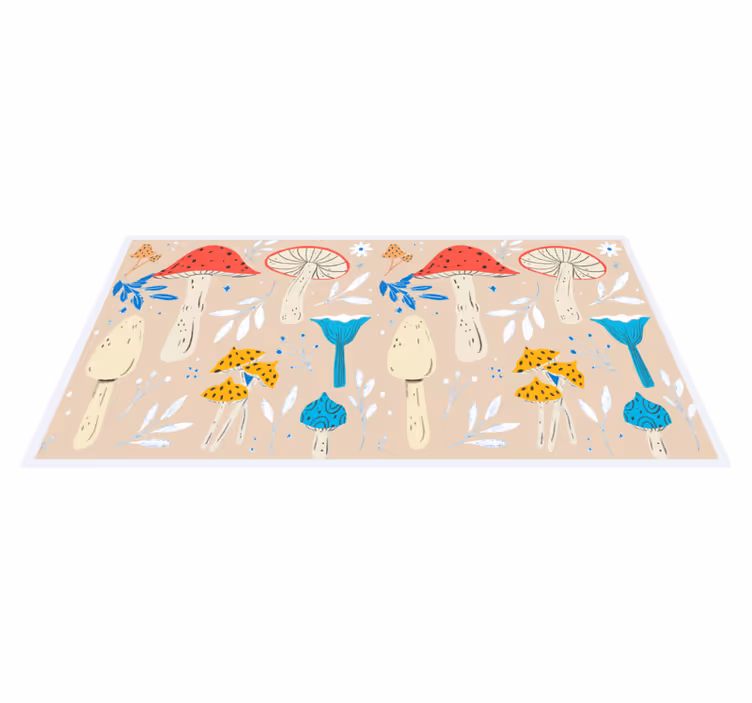 フォトミュラルネイチャーきのこ要素 - TENSTICKERS