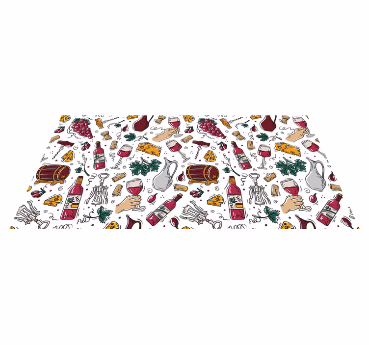 フォトミュラーイベントワインテイスティング必需品 - TENSTICKERS