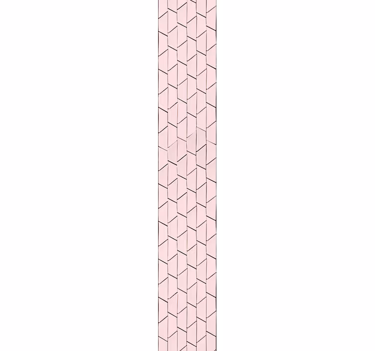 ピンク 壁紙 テクスチャー模様 - TENSTICKERS