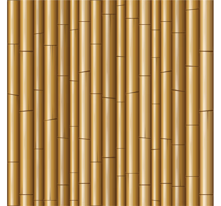 寝室 壁紙 ラタンテクスチャー - TENSTICKERS