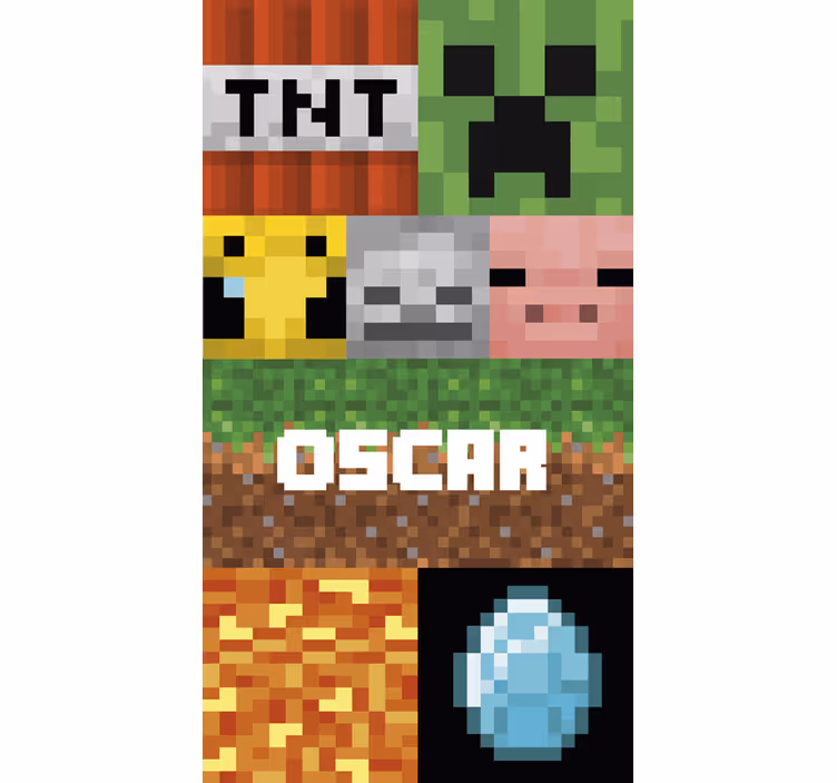テクスチャとパターン 壁紙 ゲーミング幾何学模様 - TENSTICKERS