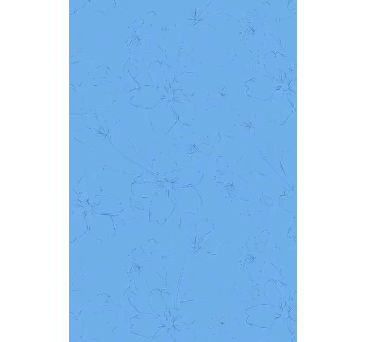 リビング 壁紙 おしゃれ 植物をテーマにした表面 - TENSTICKERS