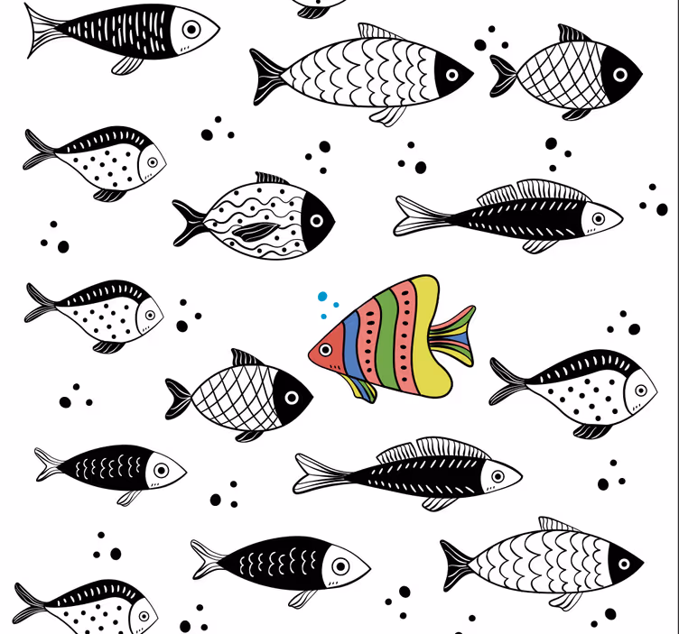 逆流動物の壁紙 - TENSTICKERS