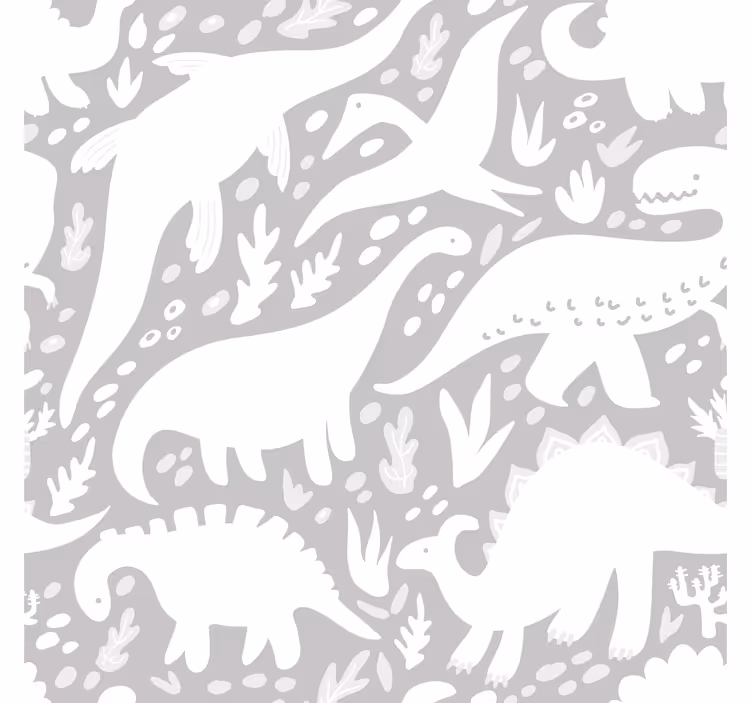 恐竜 壁紙 恐竜動物園 - TENSTICKERS