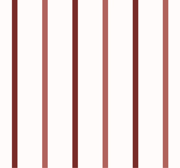 ストライプ 壁紙 縦線の装飾 - TENSTICKERS