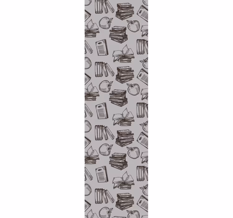 レタリング壁紙 小品 - TENSTICKERS