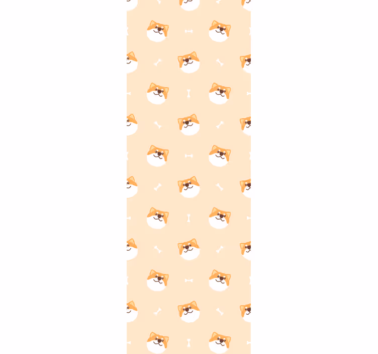 猫 壁紙 猫の楽しい模様 - TENSTICKERS
