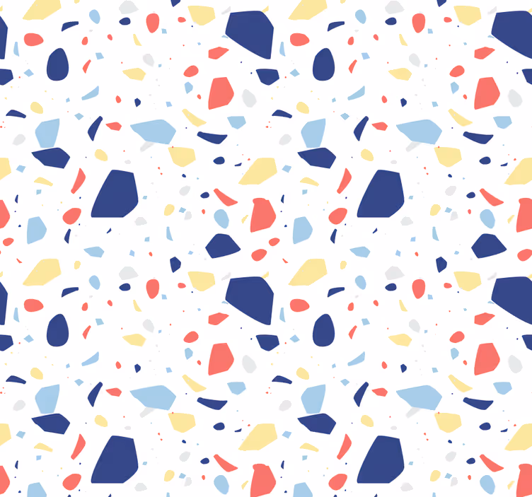 他のテクスチャ壁紙 紙吹雪模様 - TENSTICKERS