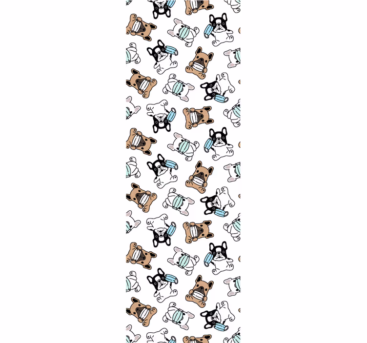 犬 壁紙 犬のスケーター - TENSTICKERS