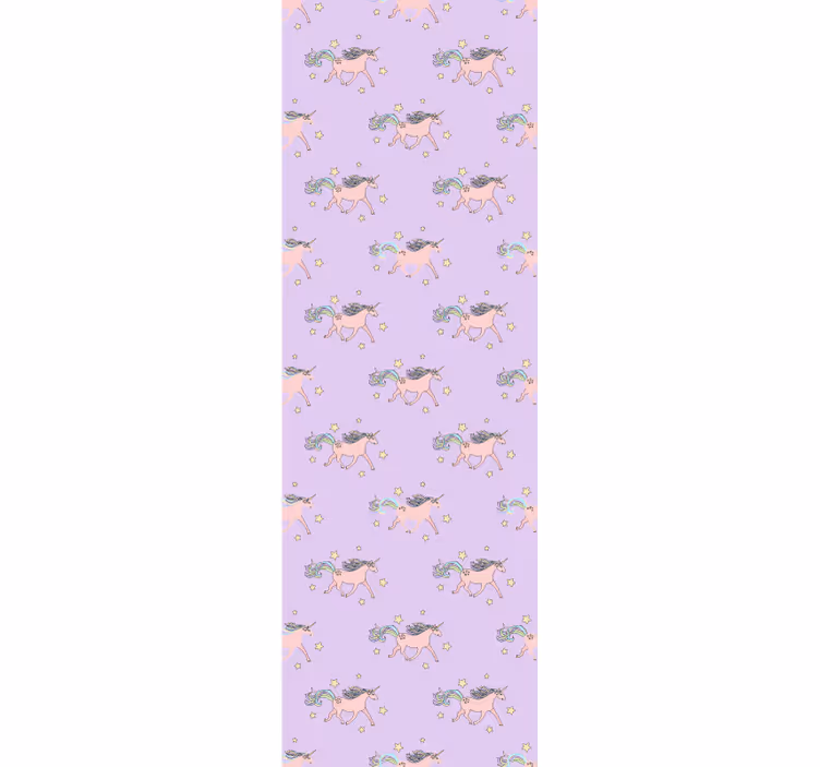 動物 壁紙 ユニコーンファンタジーバイブス - TENSTICKERS