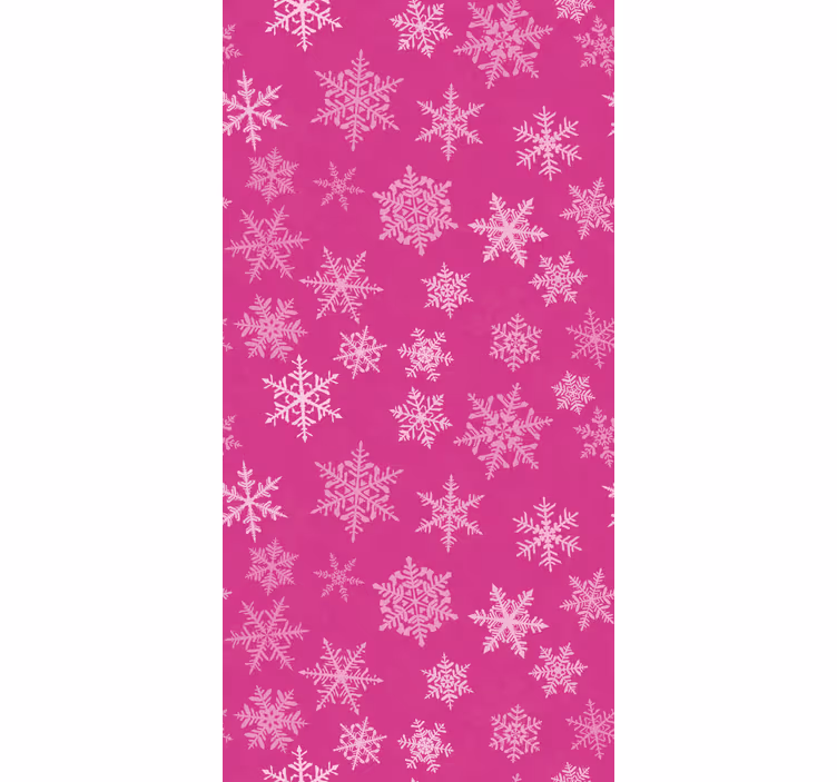 クリスマス 壁紙 休日の雪片 - TENSTICKERS
