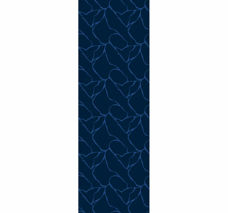 幾何学的壁紙 幾何学的なラインのデザイン - TENSTICKERS
