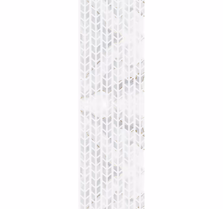入口の壁紙モダンパターンテクスチャ - TENSTICKERS