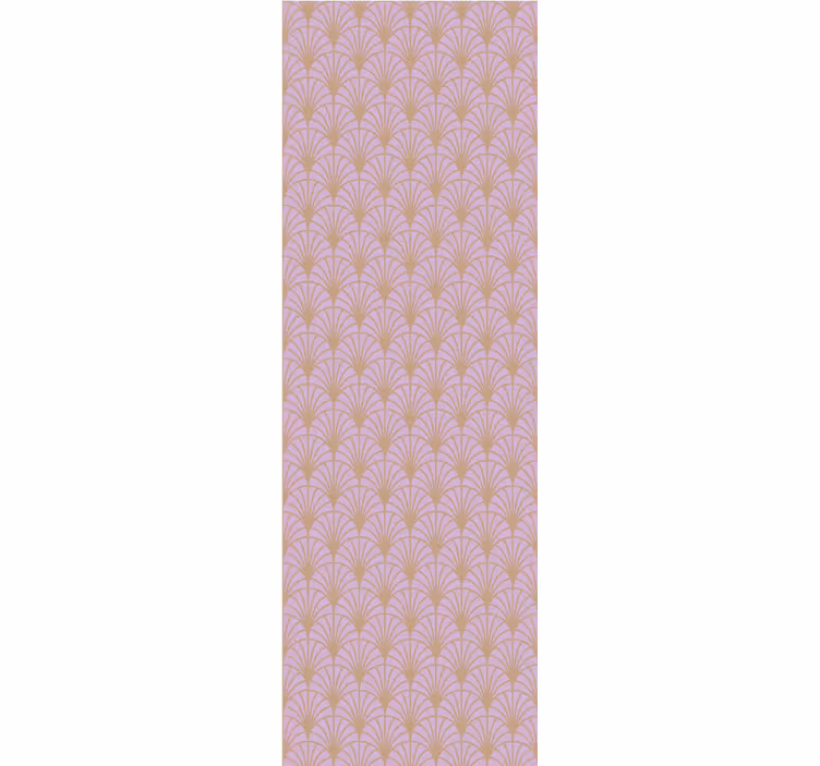 リビング 壁紙 おしゃれ スタイリッシュな花の要素 - TENSTICKERS
