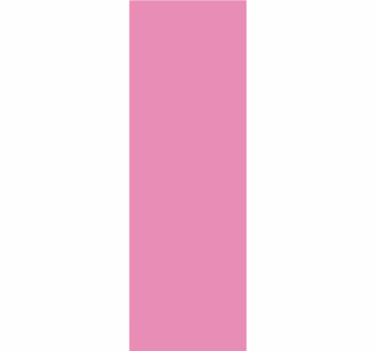 ソリッドピンク色の壁紙 - TENSTICKERS