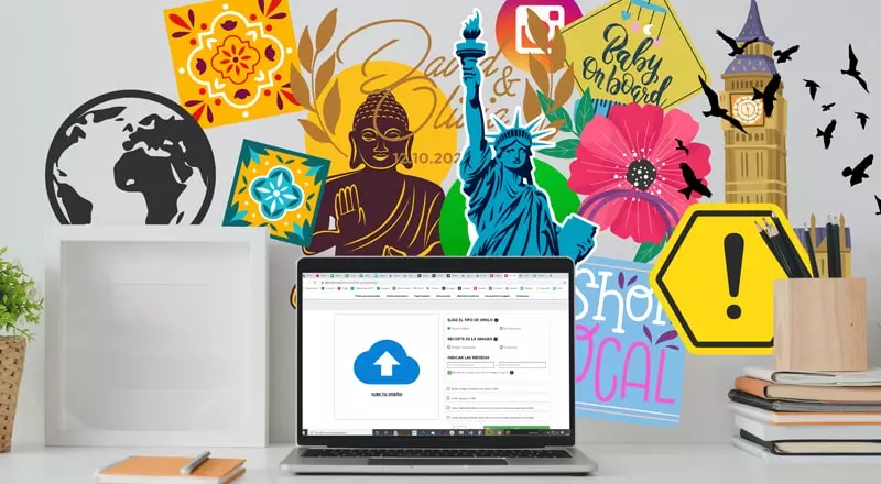 パーソナライズ・ビニール