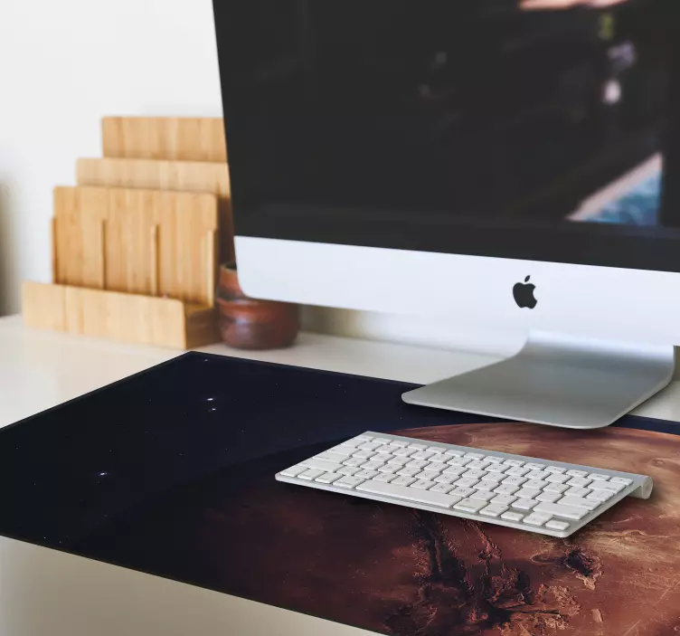 Spetacular marteオリジナルマウスパッド - TENSTICKERS