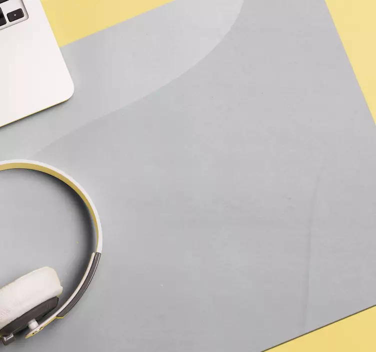 白柄オリジナルマウスパッド - TENSTICKERS