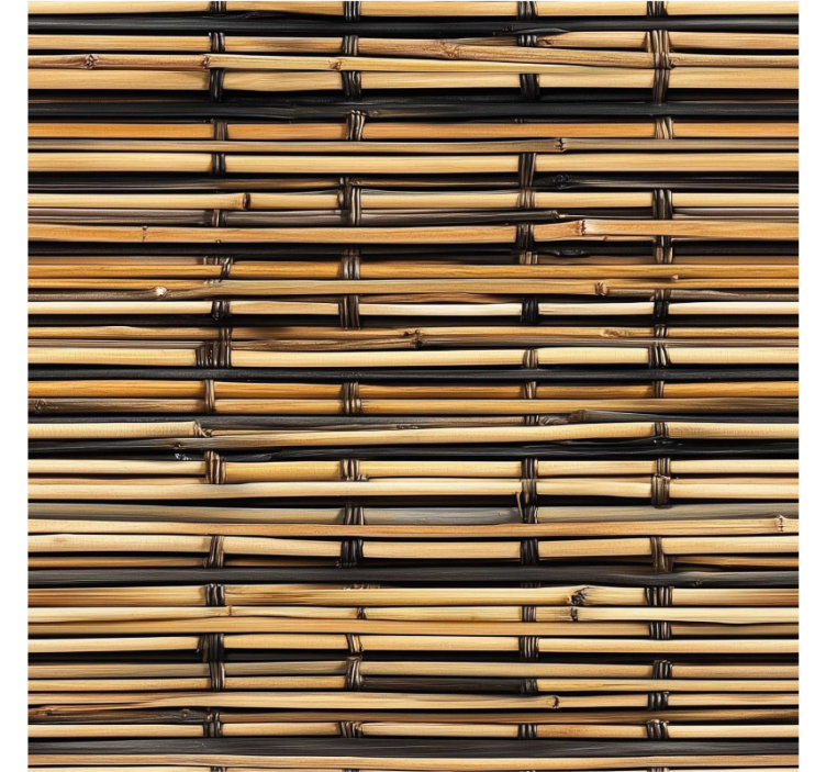 キッチン ロール スクリーン 木の質感 - TENSTICKERS