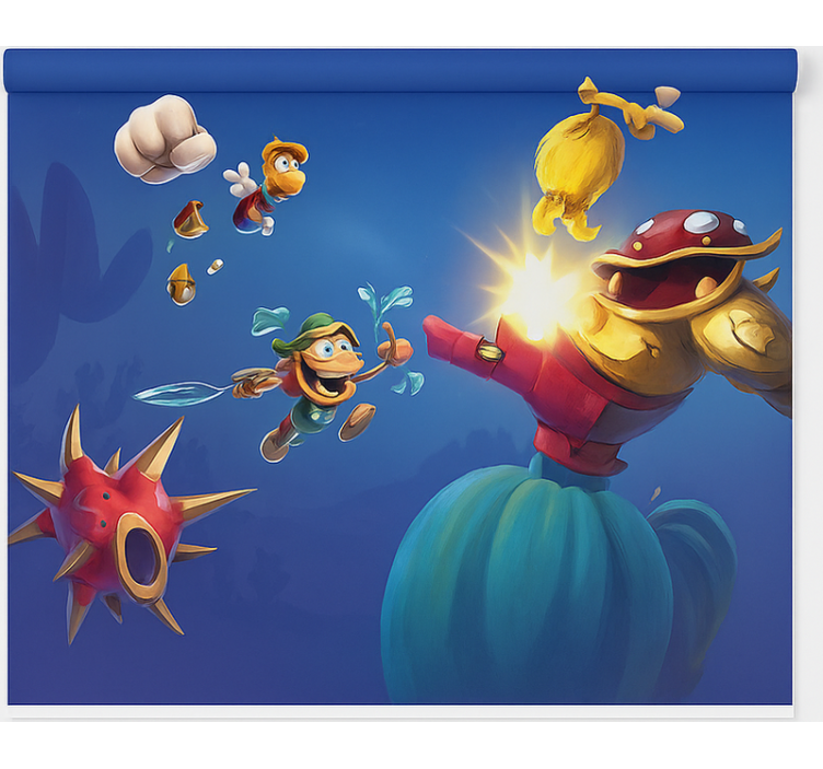 ブラインド オタク ゲームバトルクラッシュ - TENSTICKERS