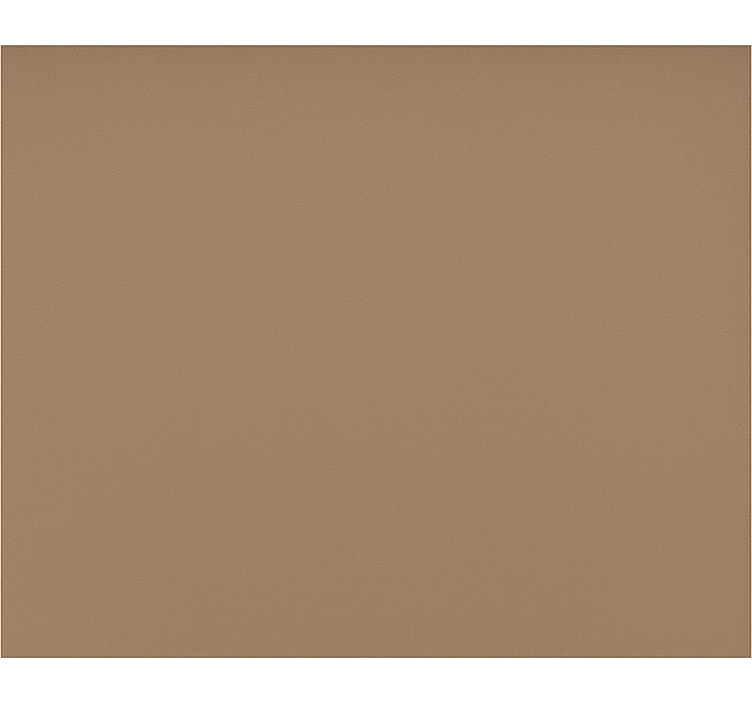 ダイニングルーム ブラインド ピーナッツブラウントーン - TENSTICKERS