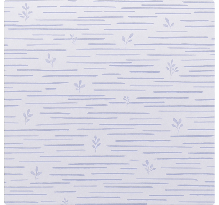 ダイニングルーム ブラインド ライトラベンダーのデザイン - TENSTICKERS