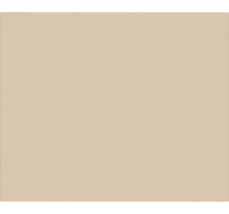 ダイニングルーム ブラインド ベビーベージュ単色 - TENSTICKERS