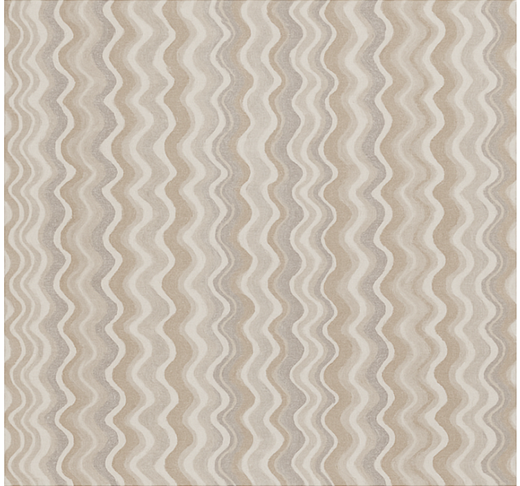 ダイニングルーム ブラインド 灰色の土っぽい震え効果 - TENSTICKERS