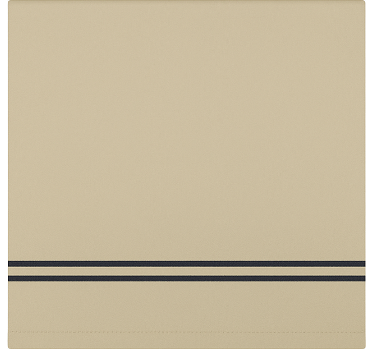 ブラインド テンネージャールーム ニュートラルな生地 - TENSTICKERS