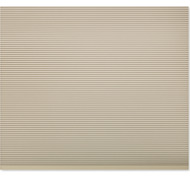 ブラインド テンネージャールーム ベージュのセルラーシェード - TENSTICKERS