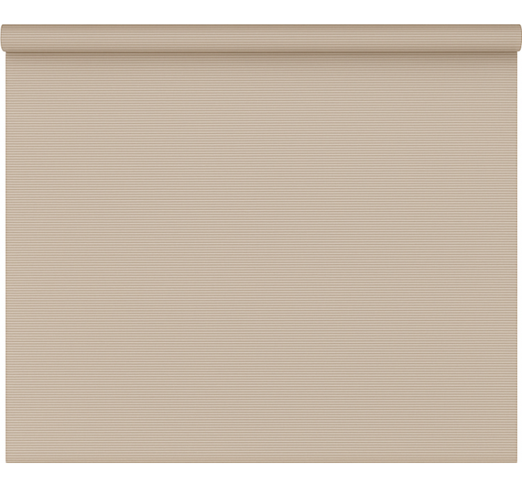 ダイニングルーム ブラインド クールベージュ単色 - TENSTICKERS