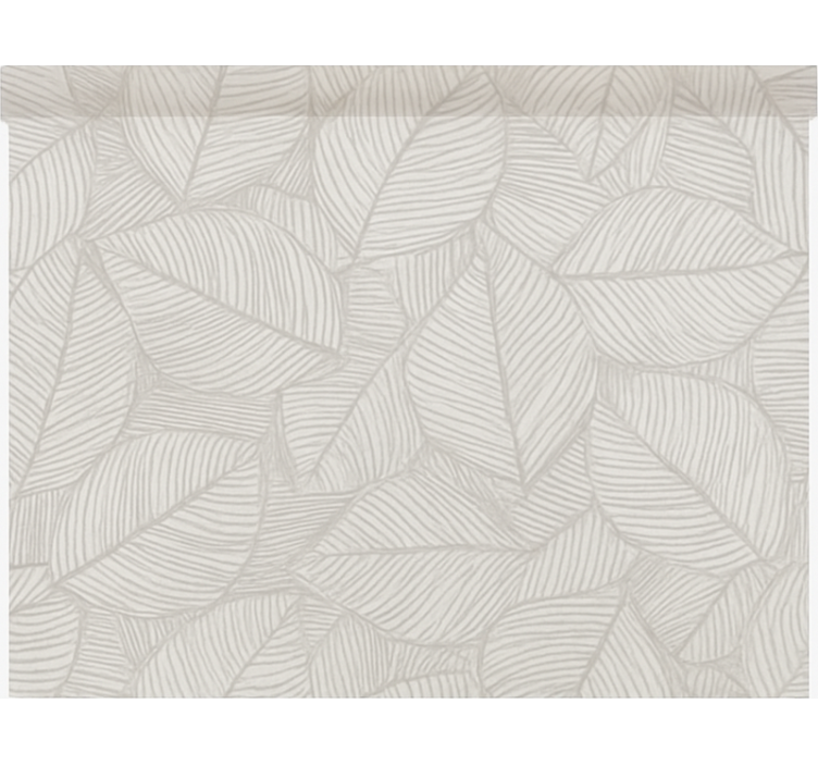 ブラインド オフィス 樹の葉 - TENSTICKERS