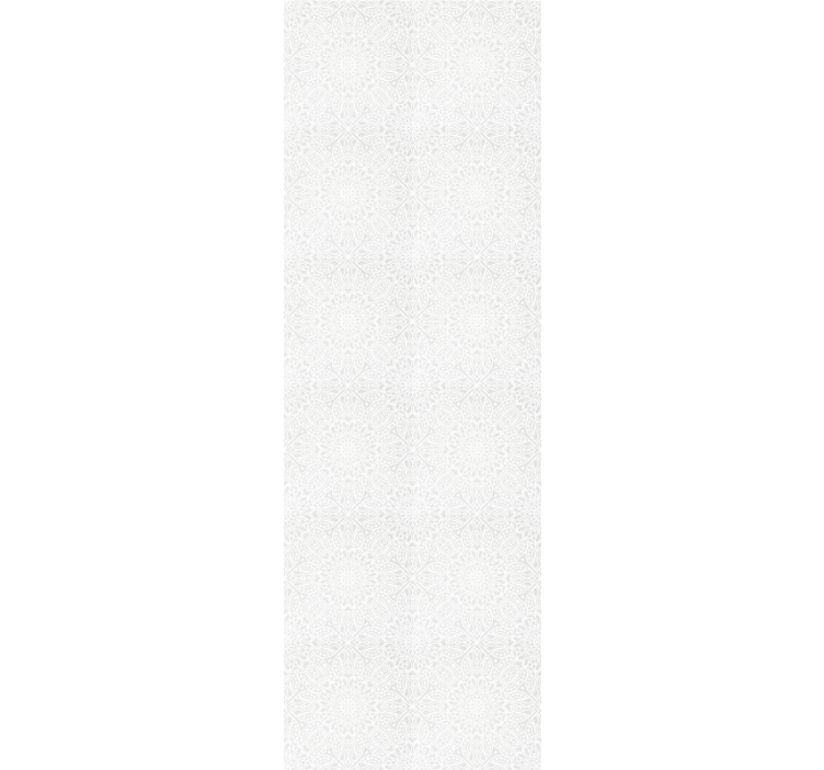 ブラインド オフィス 微細なタイルパターン - TENSTICKERS