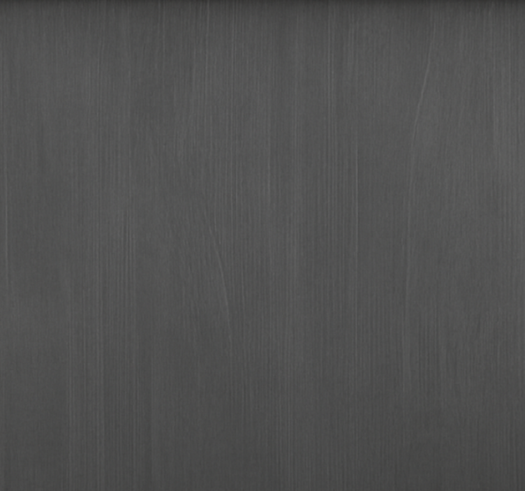 ブラインド テクスチャとパターン ミッドナイトアッシュ木目 - TENSTICKERS